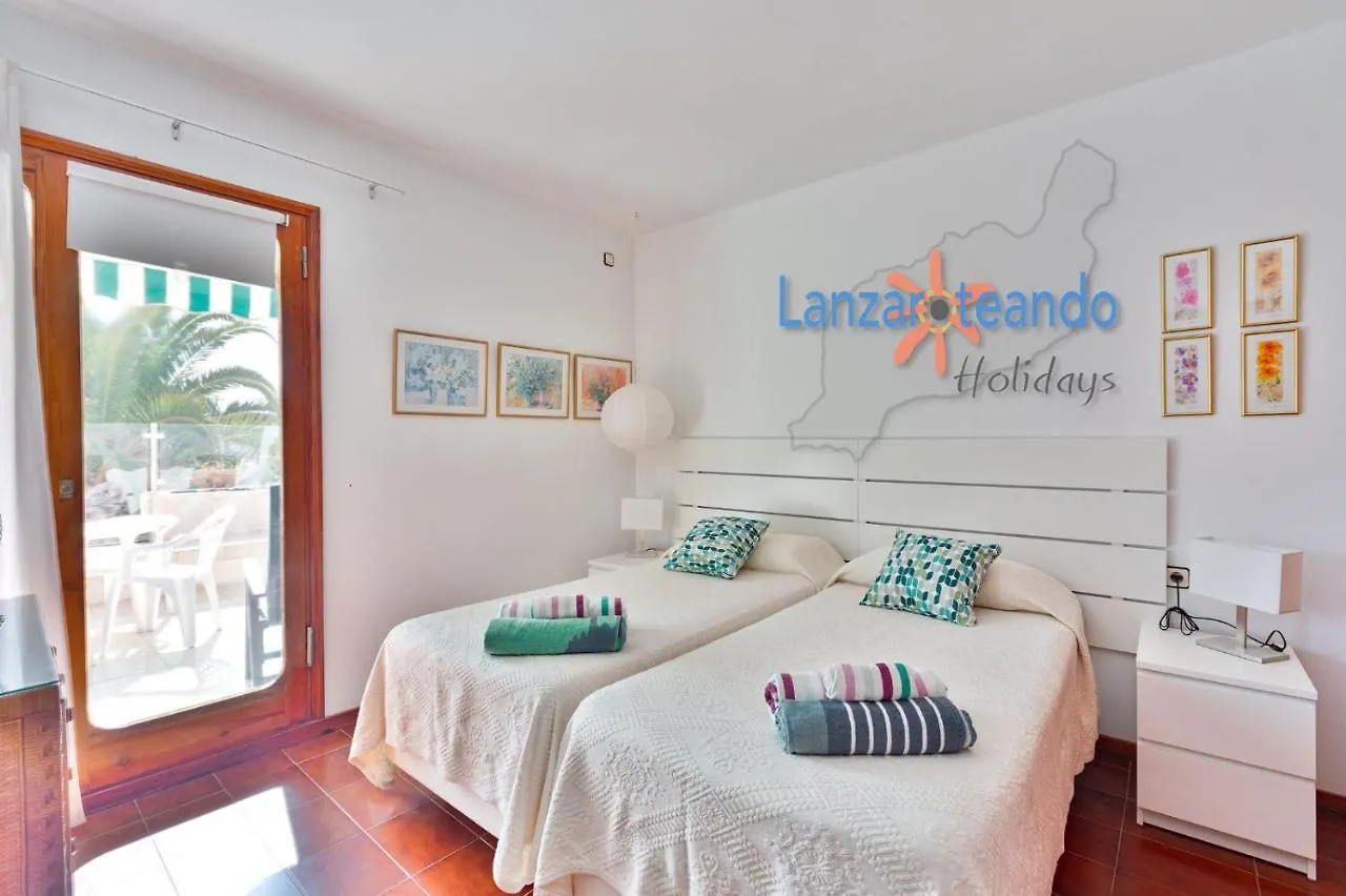 Apartamento Vivienda Vacacional Los Molinos 6205 Costa Teguise