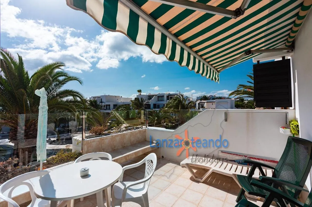 Vivienda Vacacional Los Molinos 6205 Costa Teguise