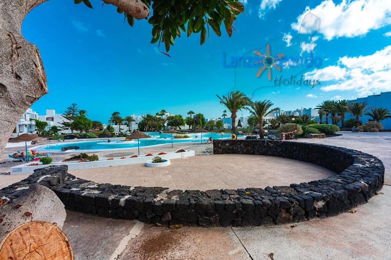 Vivienda Vacacional Los Molinos 6205 Costa Teguise España
