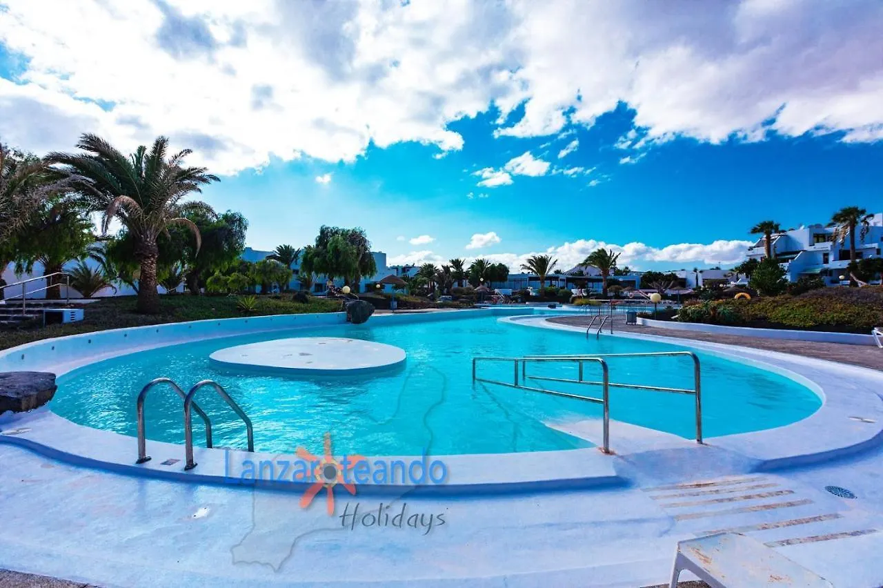 Vivienda Vacacional Los Molinos 6205 Costa Teguise Apartamento