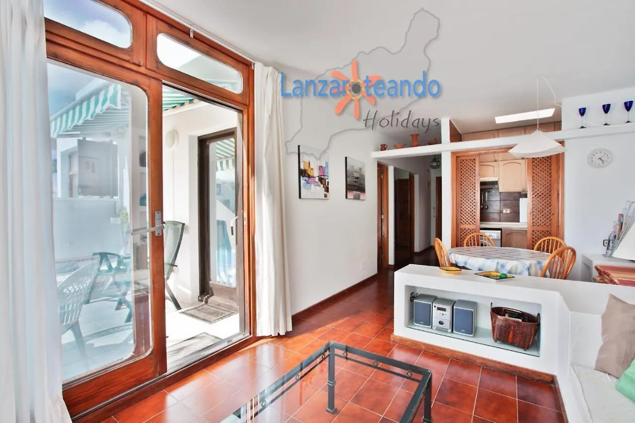 Vivienda Vacacional Los Molinos 6205 Costa Teguise