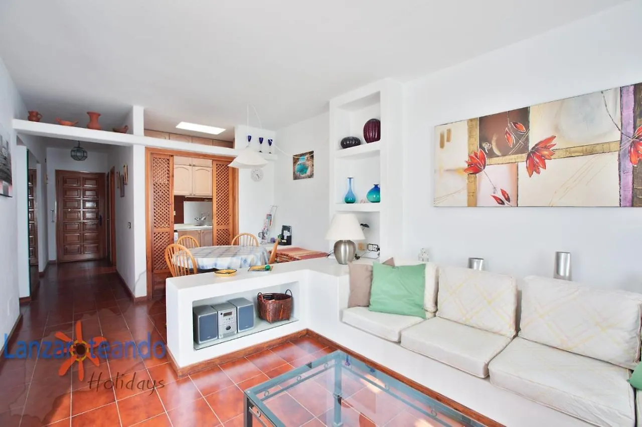 Apartamento Vivienda Vacacional Los Molinos 6205 Costa Teguise