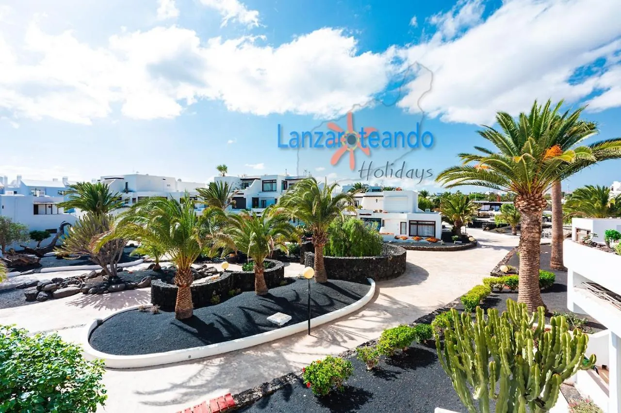 Vivienda Vacacional Los Molinos 6205 Costa Teguise