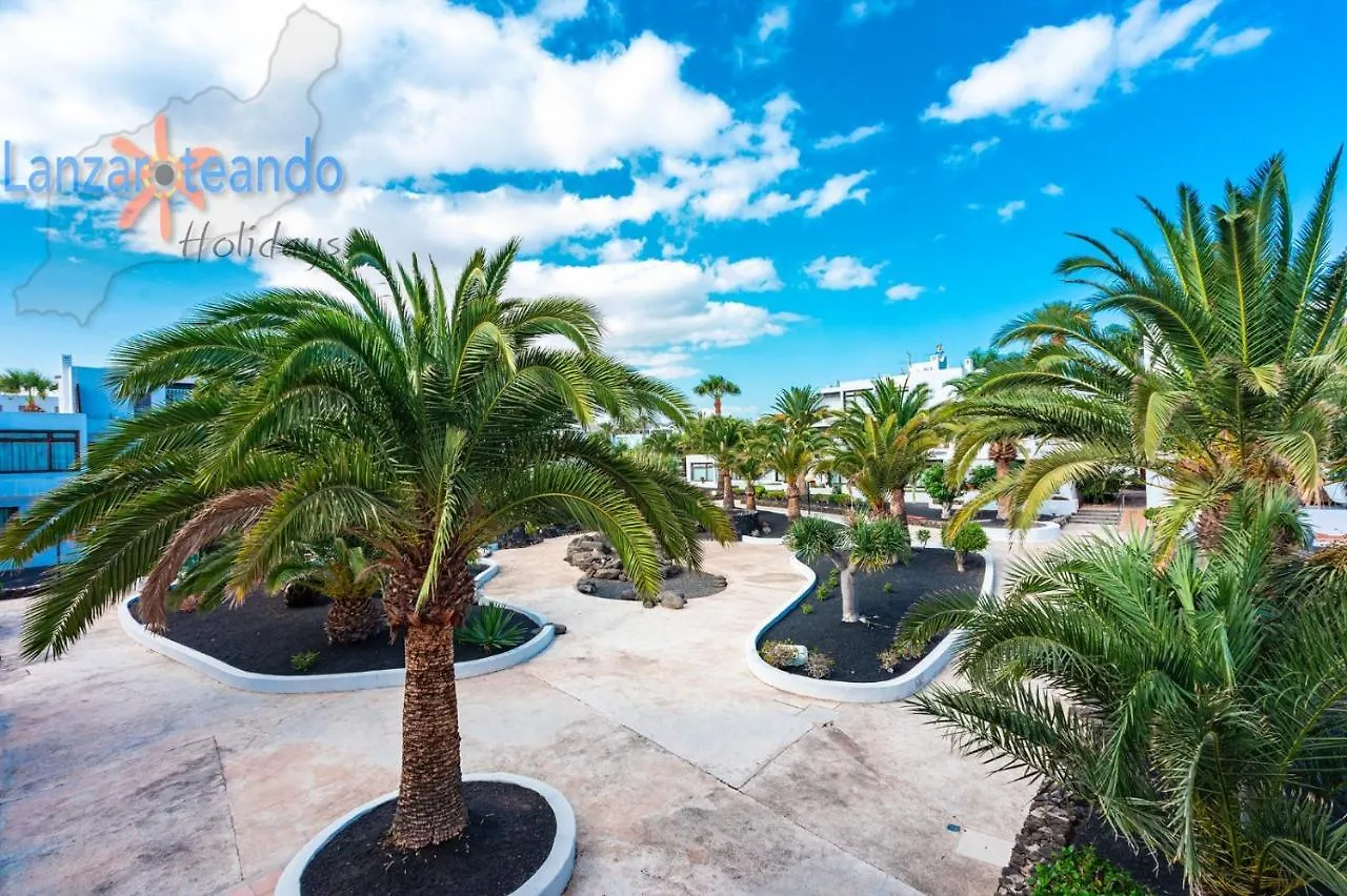 Vivienda Vacacional Los Molinos 6205 Costa Teguise 0*,  España