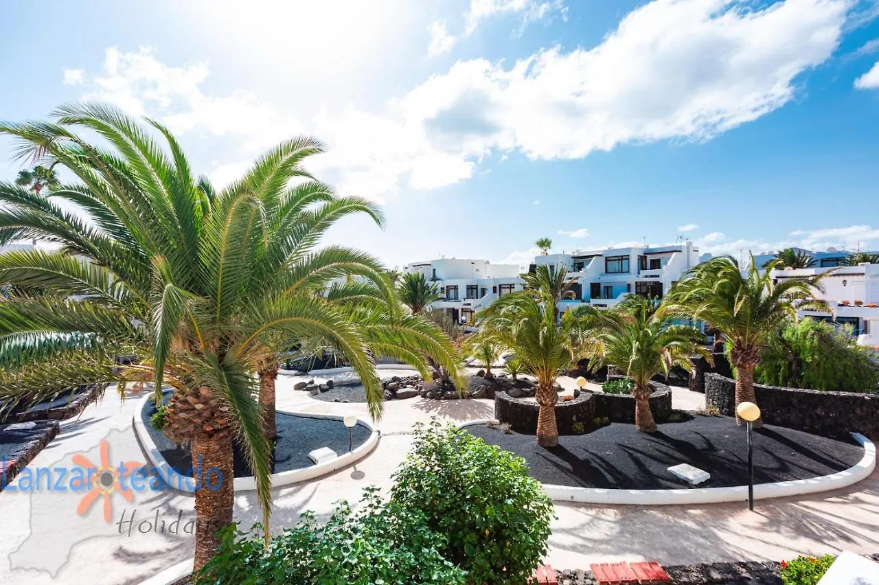 Vivienda Vacacional Los Molinos 6205 Costa Teguise Apartamento