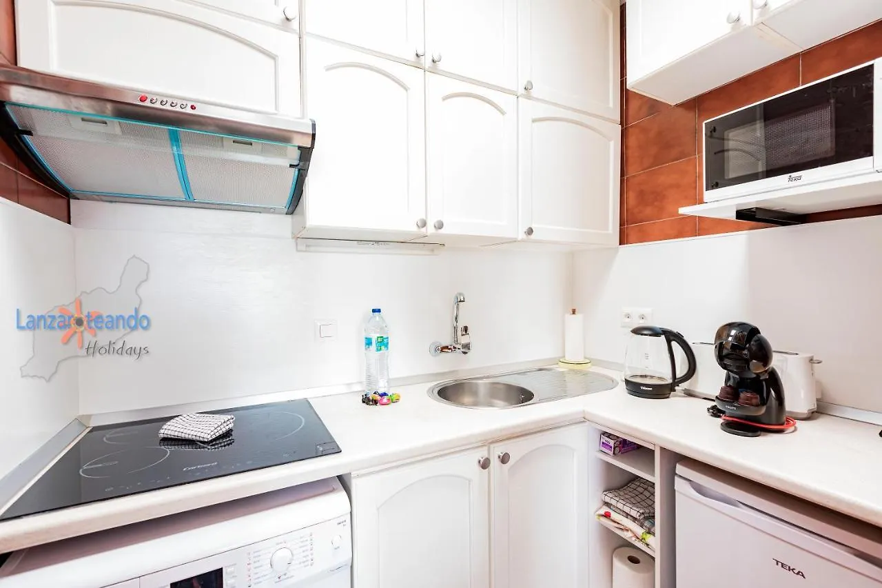Vivienda Vacacional Los Molinos 6205 Costa Teguise